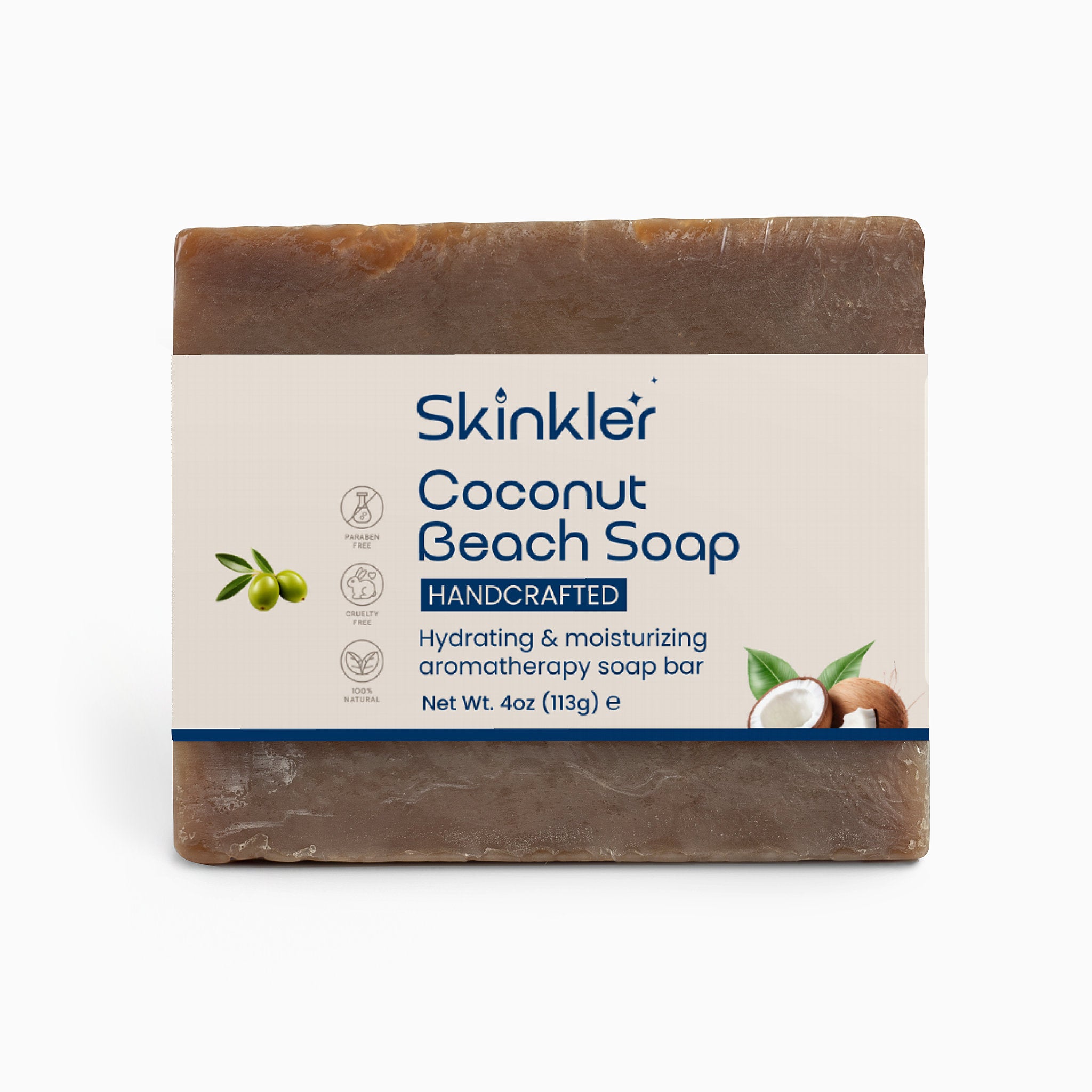 Coconut Beach Soap