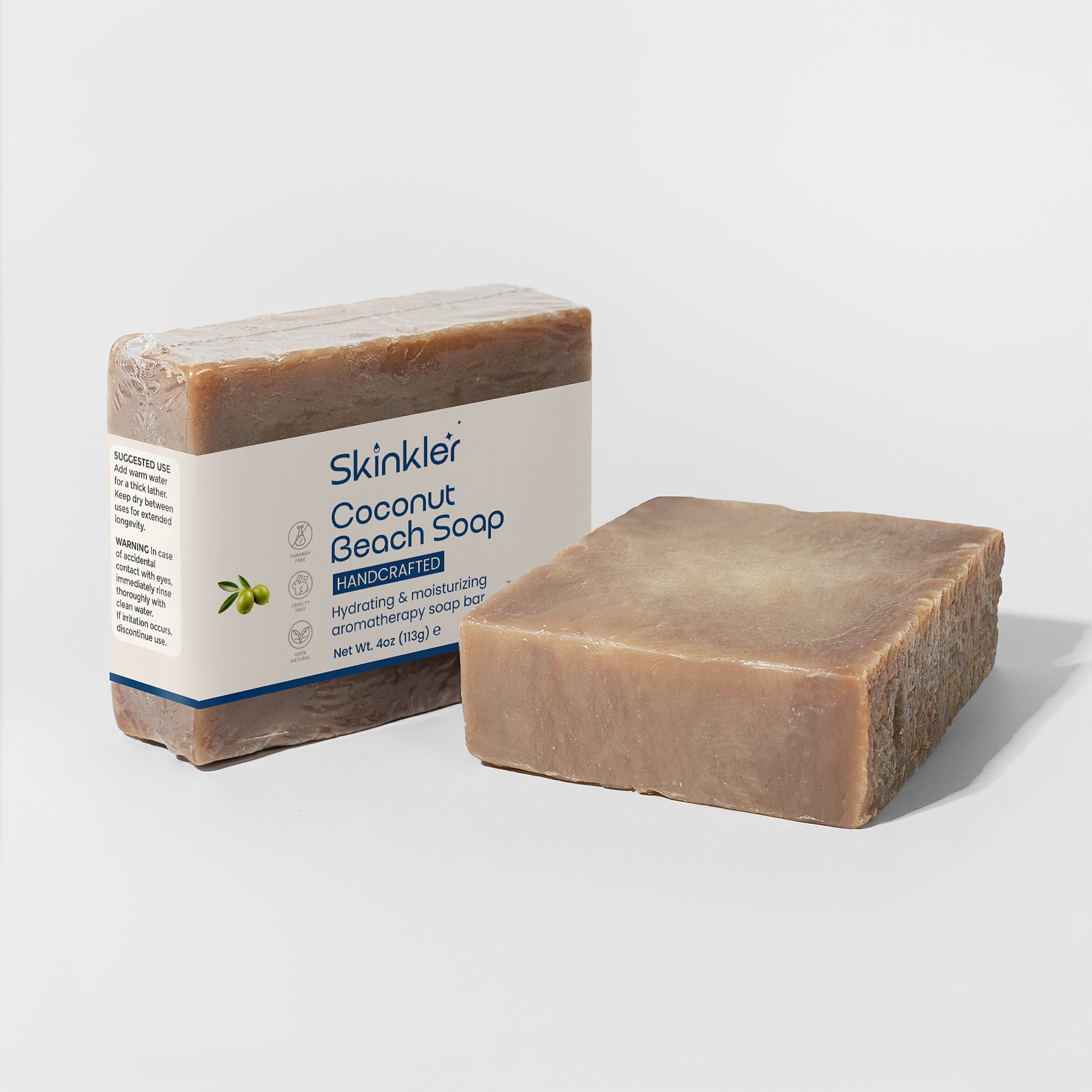 Coconut Beach Soap