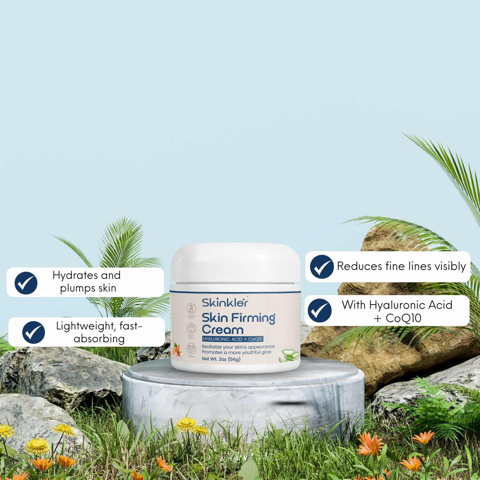 Skin Firming Cream