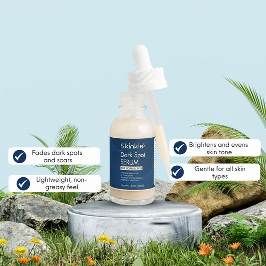 Dark Spot Serum for Normal Skin