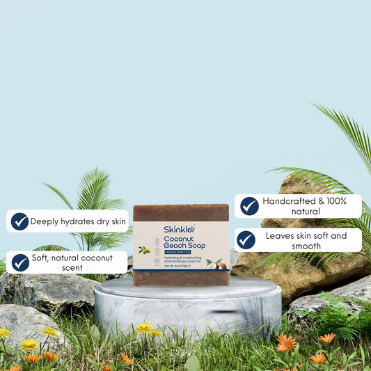 Coconut Beach Soap
